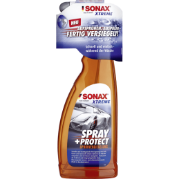 Sonax Xtreme Spray + Seal powłoka ochronna aplikowana na mokro 750ml