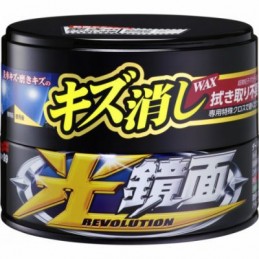 Soft99 New Scratch Cleaner Wax Dark 200g