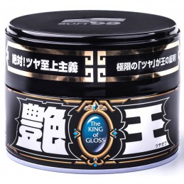 Soft99 The King of Gloss Dark 300g