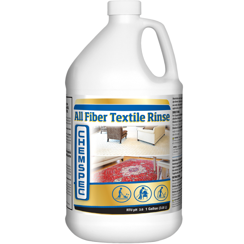 Chemspec All Fiber Textile Rinse 5L