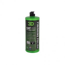 3D CAR CARE ACA 502 FINISHING POLISH 946ml