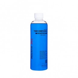 Tac System TIRE DRESSING 500ml - Long Lasting High Gloss Finish