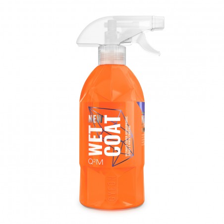 Gyeon Q2M Wet Coat 500ml Sealant aplikowany na mokro