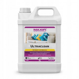 Maxifi Ultraclean 5L - niezwykle skuteczny detergent do prania o potrójnej sile działania