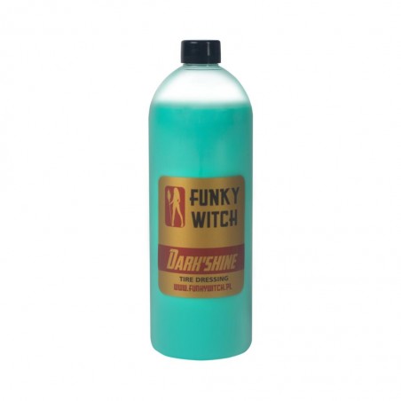 Funky Witch Dark'Shine Tire Dressing 1L