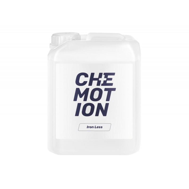 CHEMOTION Iron Less 5L