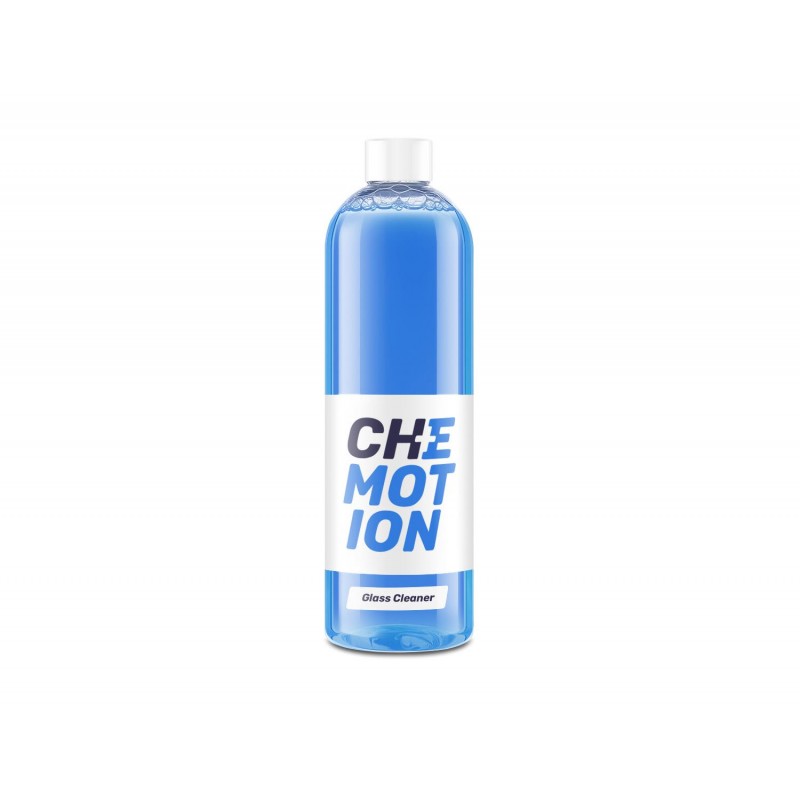 CHEMOTION Glass Cleaner 500ml