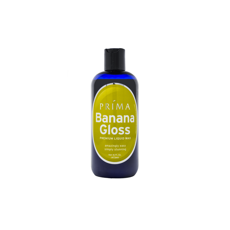 Prima Banana Gloss Wax 473ml