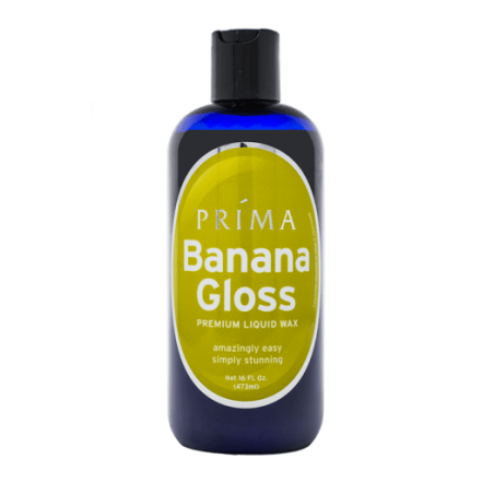 Prima Banana Gloss Wax 473ml