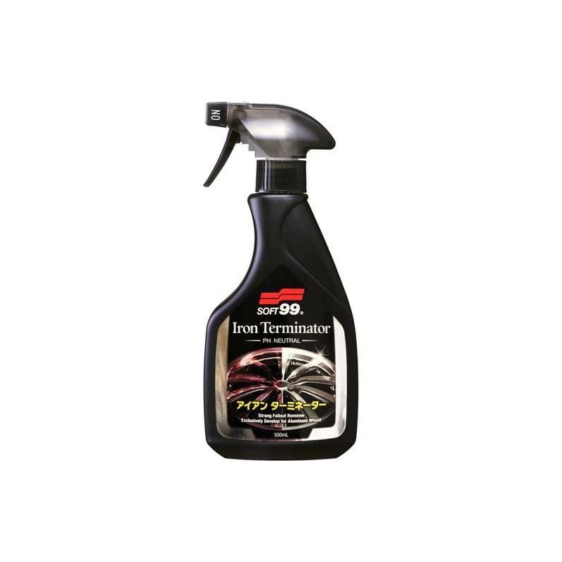 Soft99 Iron Terminator 500ml