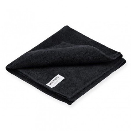 waxPRO Premium Microfiber Black 360gsm 40x40cm