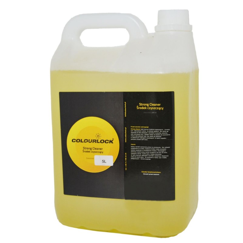 Colourlock Soft Cleaner 5L