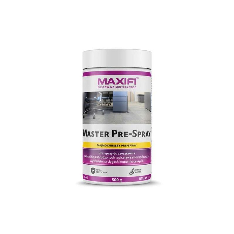 Maxifi Master Pre-Spray 500g