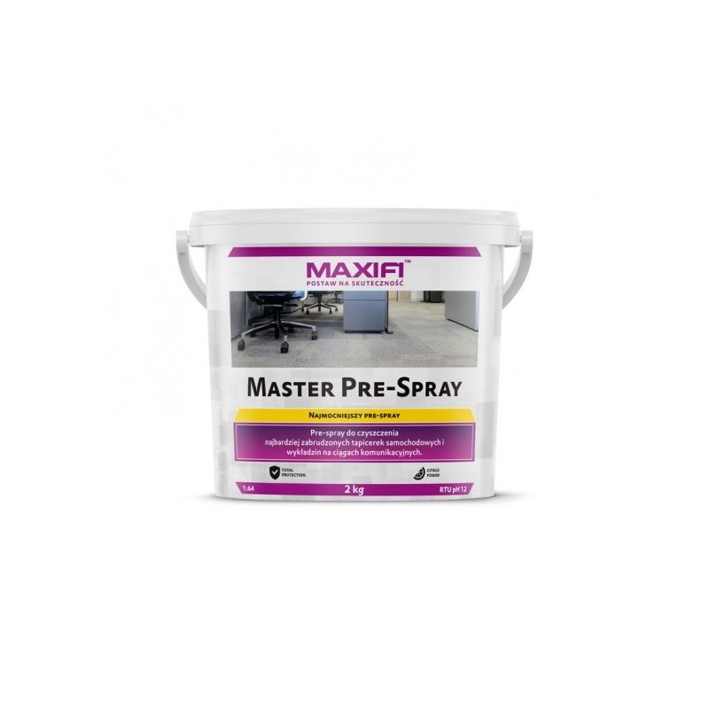 Maxifi Master Pre-Spray 2kg