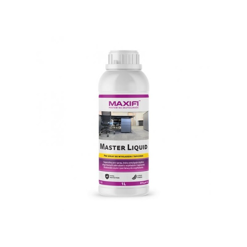 Maxifi Master Liquid 1L