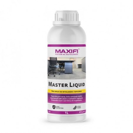 Maxifi Master Liquid 1L