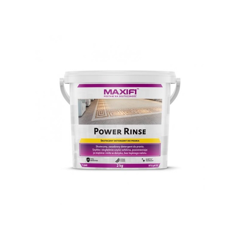 Maxifi Power Rinse 2kg