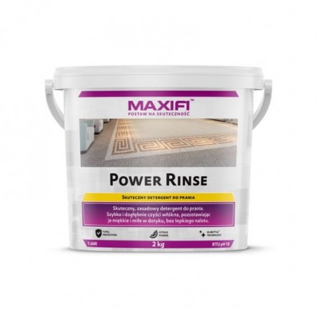 Maxifi Power Rinse 2kg