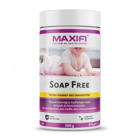 Maxifi Soap Free 500g