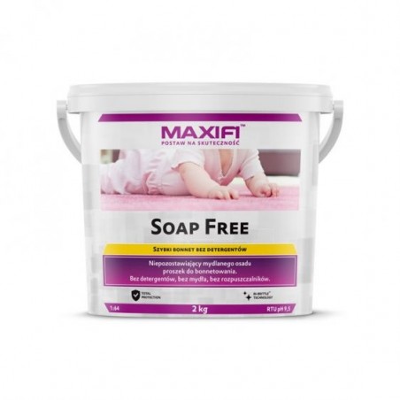 Maxifi Soap Free 2kg