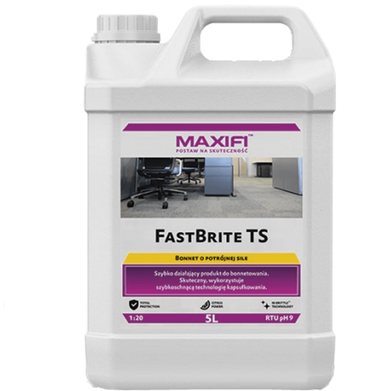 Maxifi FastBrite TS 5L