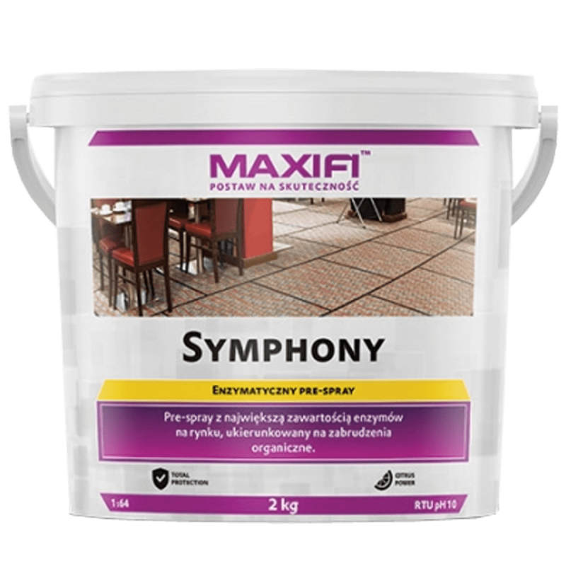 Maxifi Symphony 2kg