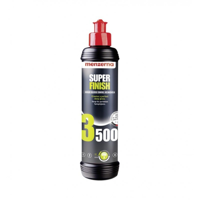 Menzerna 3500 Super Finish 250ml