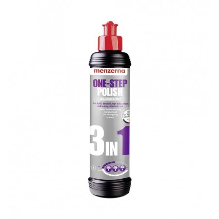 Menzerna 3w1 One Step Polish AIO 250ml