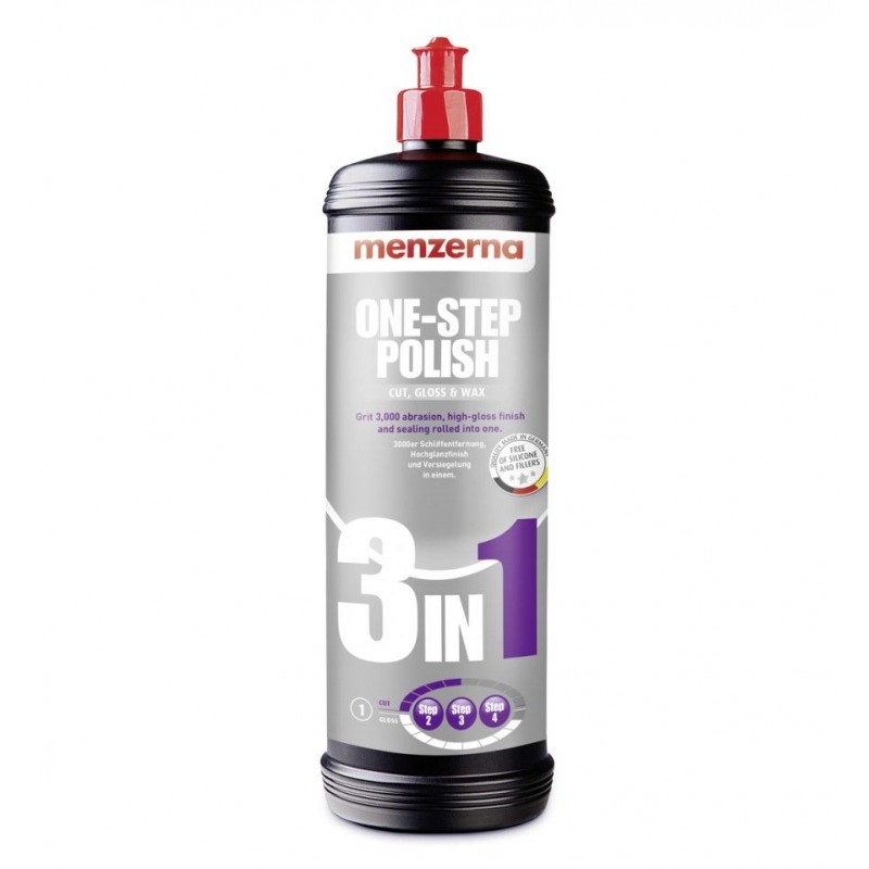 Menzerna 3w1 One Step Polish AIO 1L