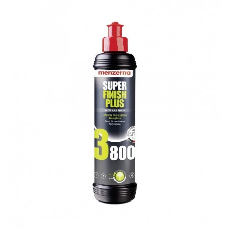 Menzerna 3800 Super Finish+ 250ml