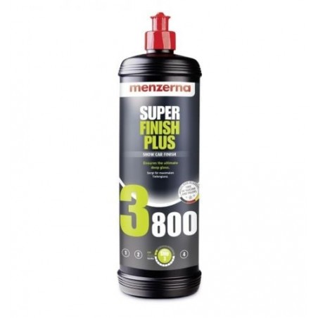 Menzerna 3800 Super Finish+ 1L