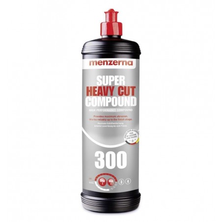 Menzerna Super Heavy Cut Compound S300 1L