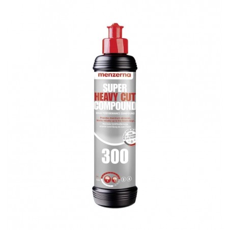 Menzerna Super Heavy Cut Compound S300 250ml