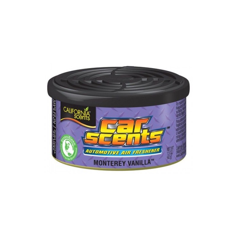 California Scents Montrey Vanilla 42g