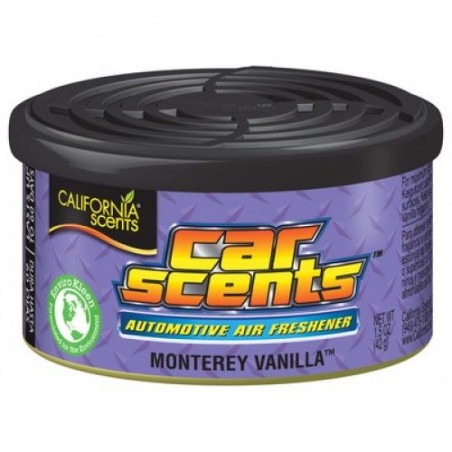 California Scents Montrey Vanilla 42g