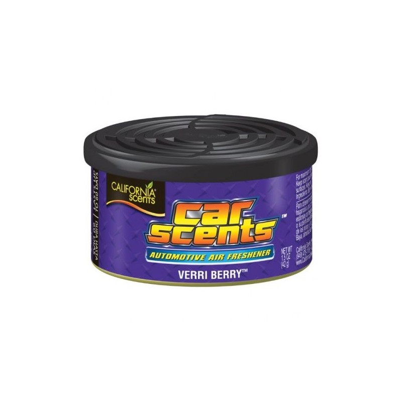 California Scents Verri Berry 42g