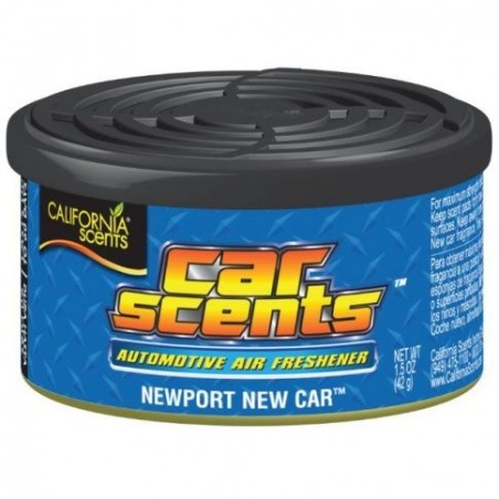 California Scents Newport New Car 42g