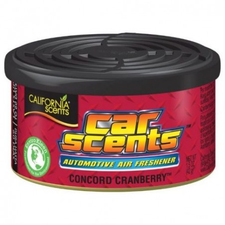 California Scents Concord Cranberry 42g