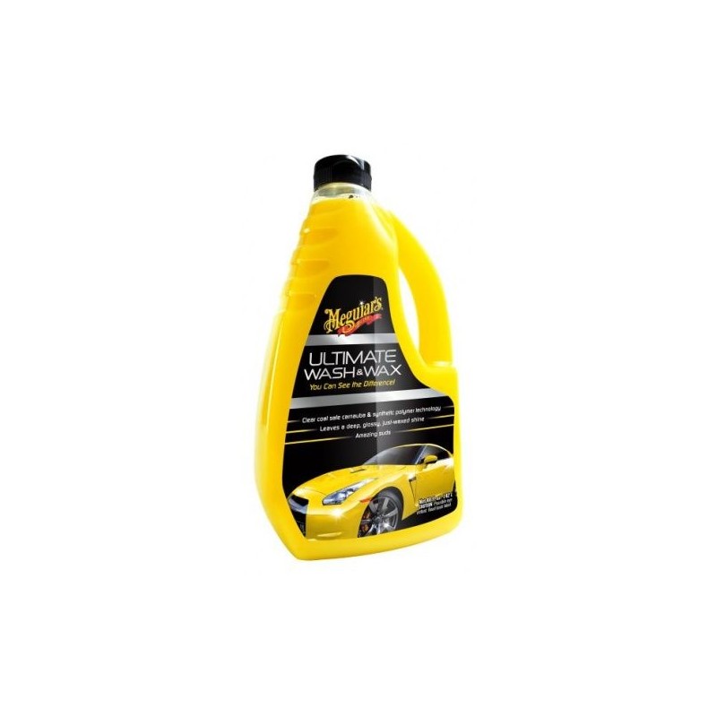 Meguiar's Ultimate Wash & Wax 1420ml