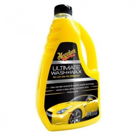 Meguiar's Ultimate Wash & Wax 1420ml