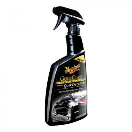 Meguiar's Gold Class Premium Quik Detailer 709ml