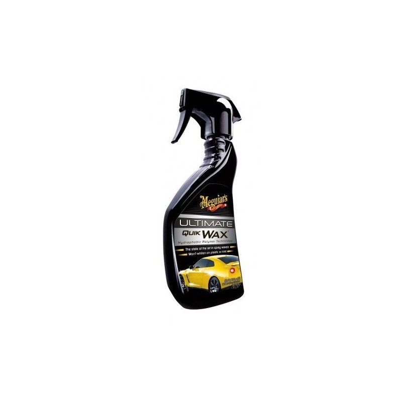 Meguiar's Ultimate Quik Wax 450ml