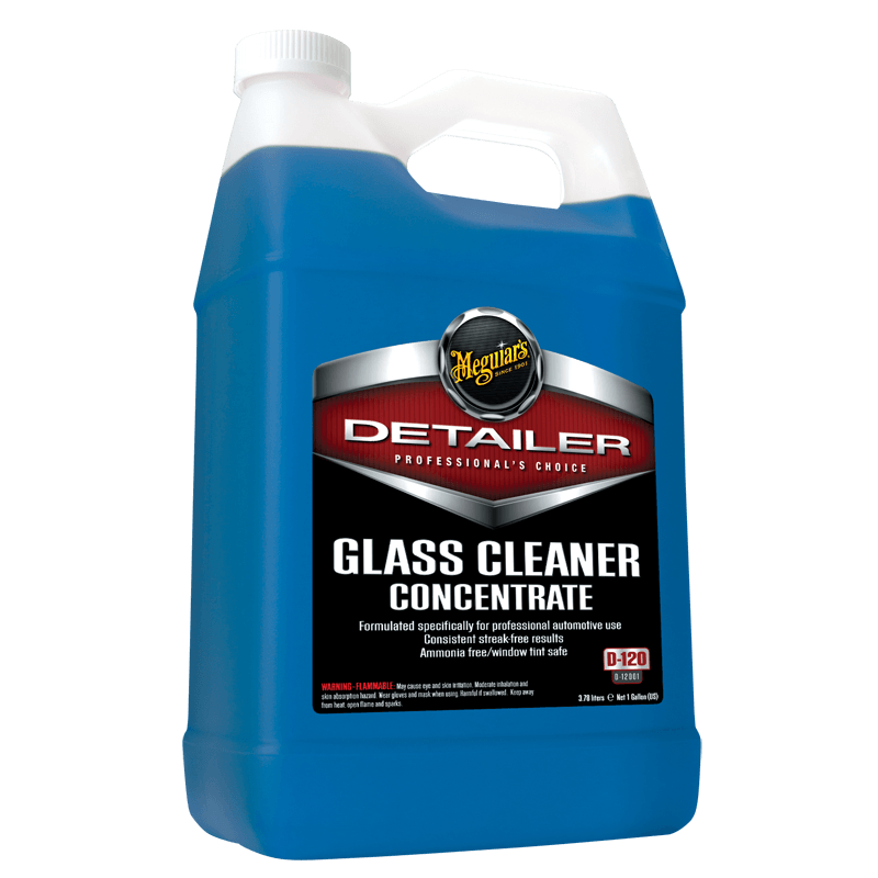 Meguiar's Glass Cleaner Concentrate 3780ml