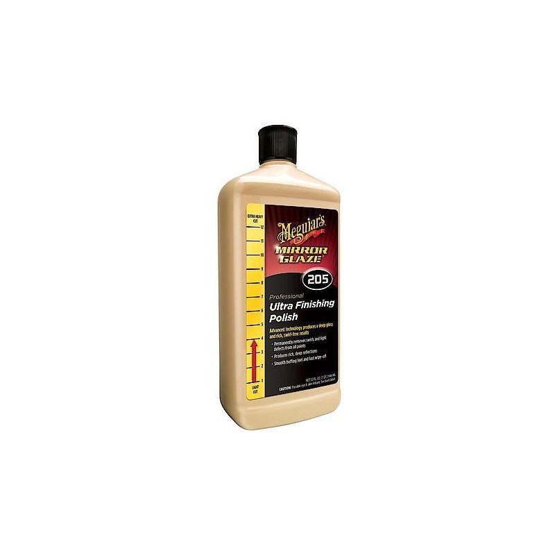 Meguiar's #205 Ultra Finishing Polish 946ml