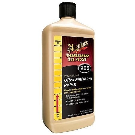 Meguiar's #205 Ultra Finishing Polish 946ml