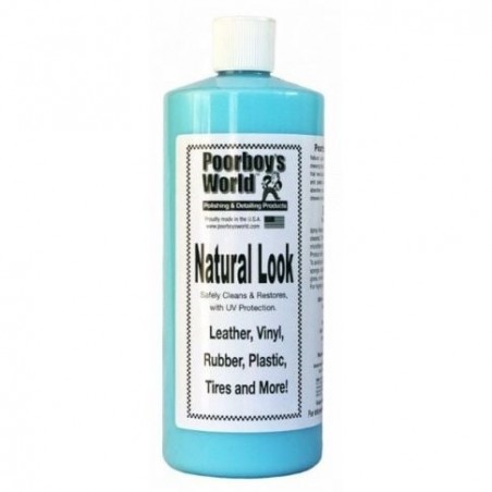 Poorboy's World Natural Look Dressing 946ml