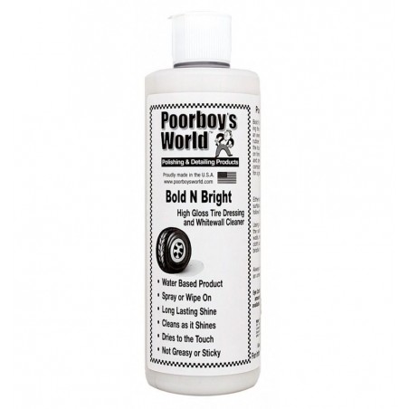 Poorboy’s World Bold N Bright 473ml