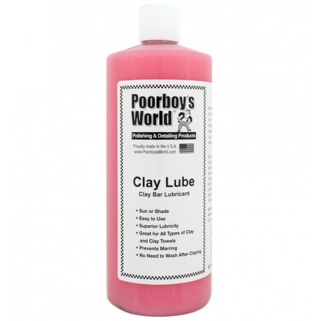 Poorboy's World Clay Lube 946ml