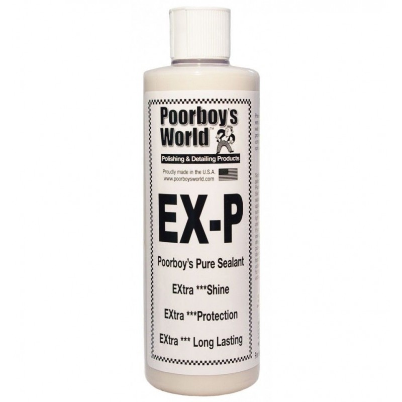 Poorboy's World EX-P 473ml