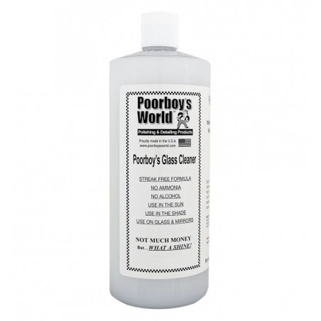 Poorboy's World Glass Cleaner 946ml